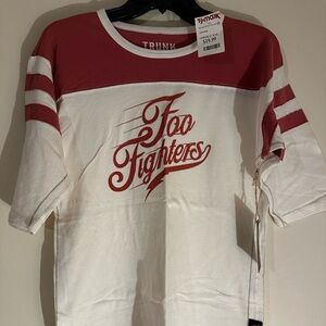 Trunk Ltd. Foo Fighters Raglan - Size Medium - NWT